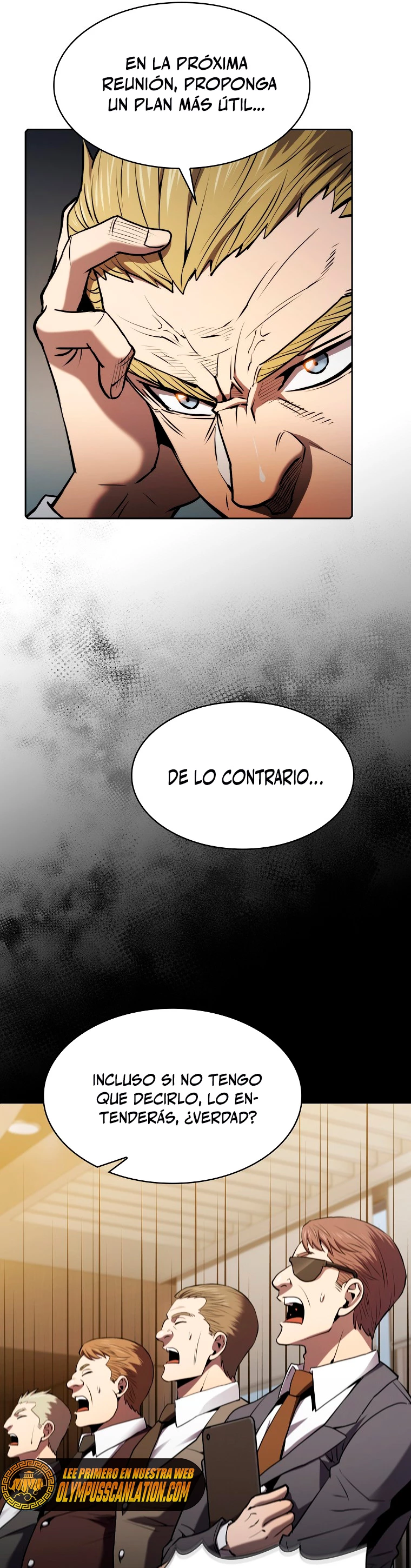 La Constelación que Regresa del Infierno - Capítulo 116 - Página 12 - LectorTMOo