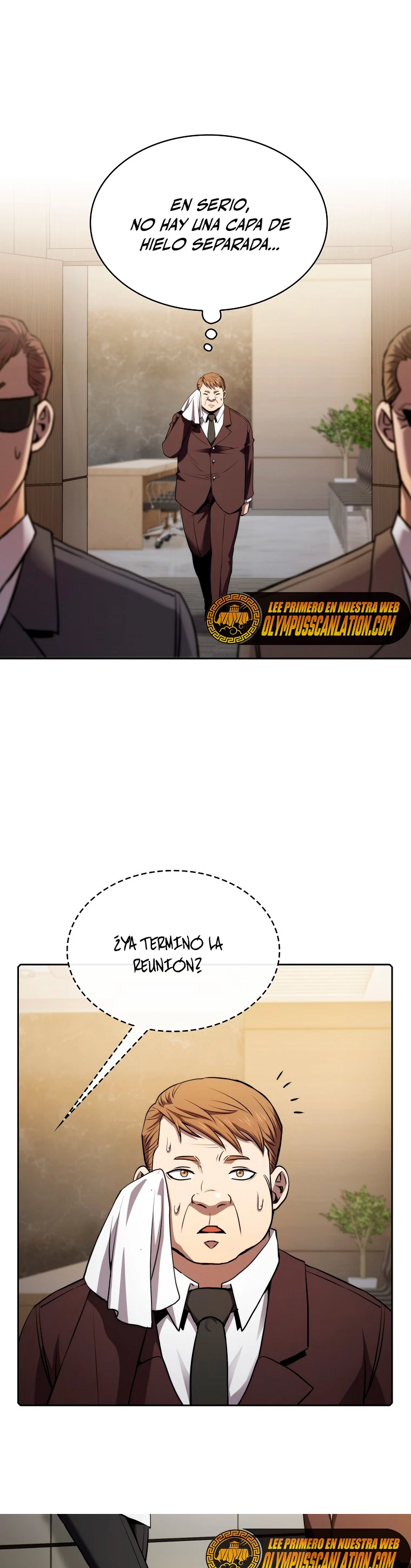 La Constelación que Regresa del Infierno - Capítulo 116 - Página 15 - LectorTMOo