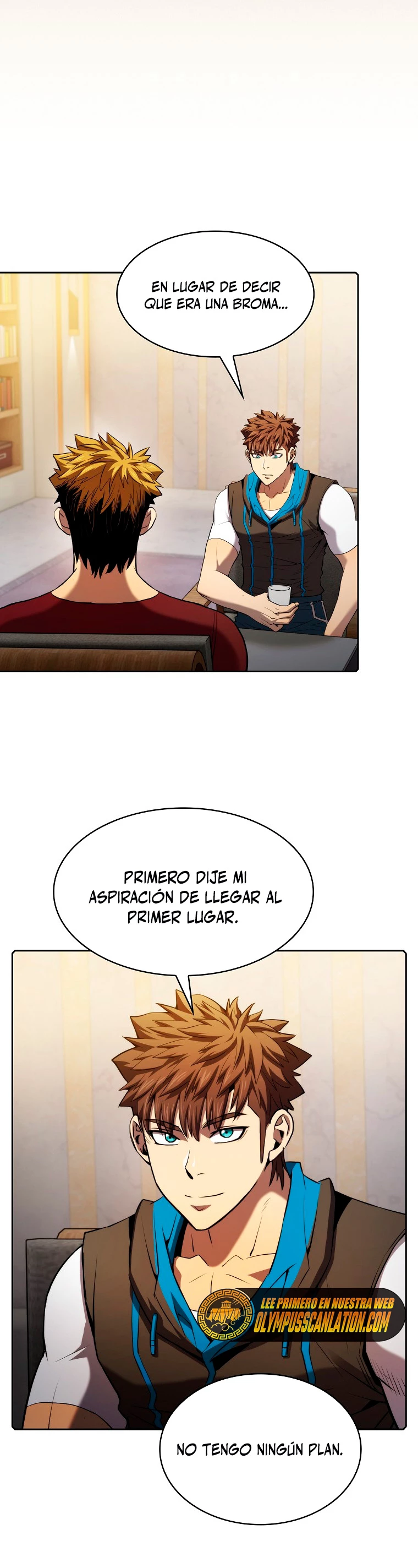 La Constelación que Regresa del Infierno - Capítulo 116 - Página 22 - LectorTMOo