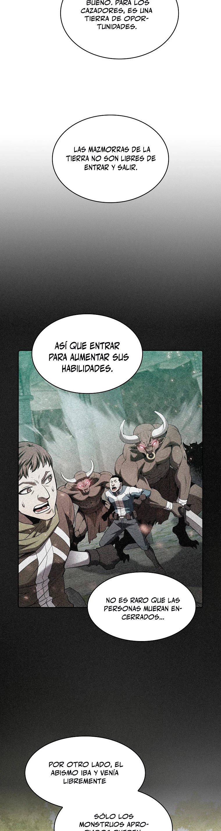 La Constelación que Regresa del Infierno - Capítulo 116 - Página 26 - LectorTMOo