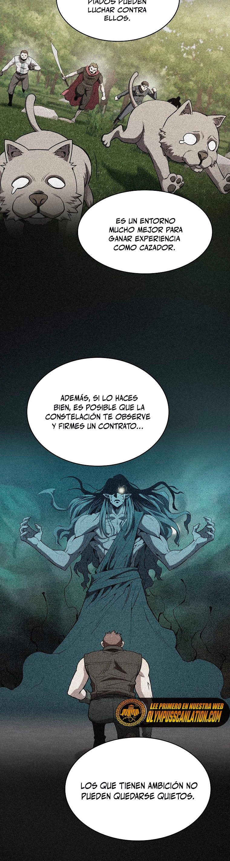 La Constelación que Regresa del Infierno - Capítulo 116 - Página 27 - LectorTMOo
