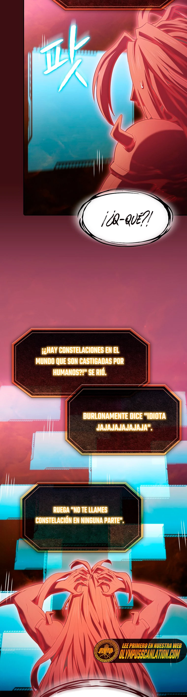 La Constelación que Regresa del Infierno - Capítulo 116 - Página 34 - LectorTMOo