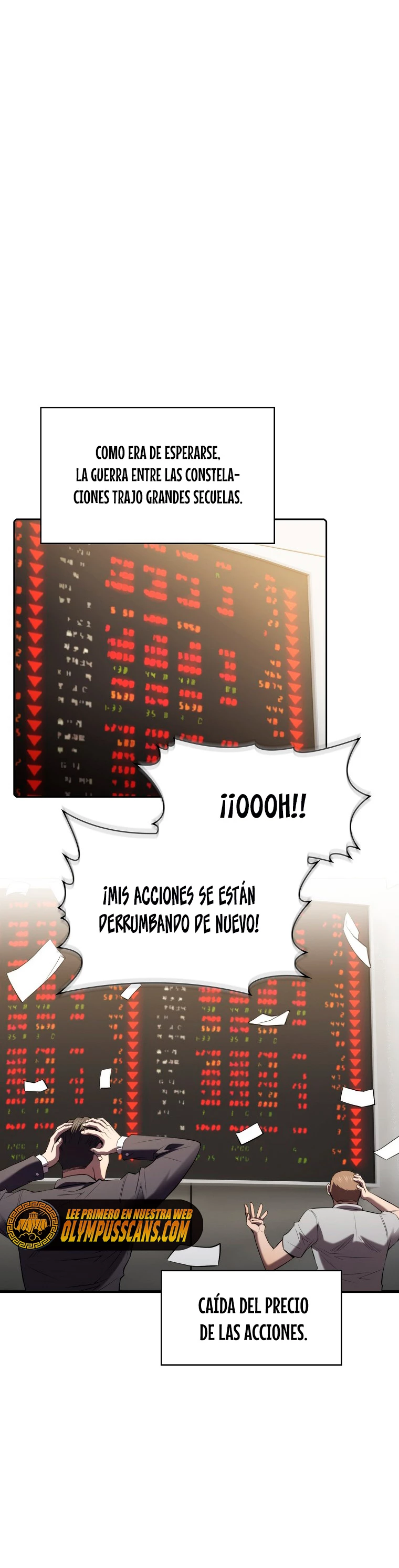 La Constelación que Regresa del Infierno - Capítulo 117 - Página 4 - LectorTMOo