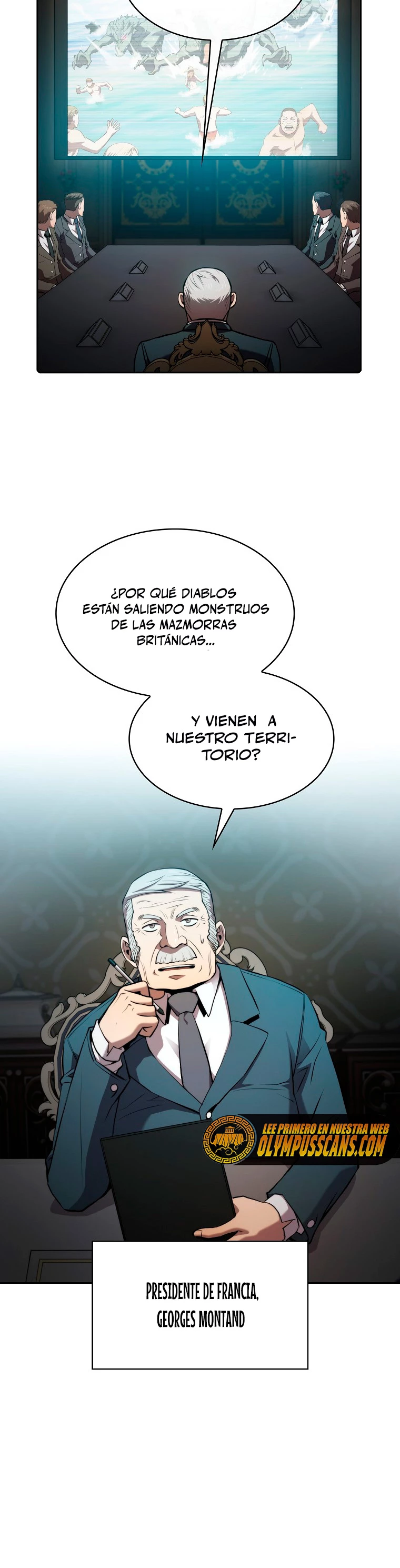 La Constelación que Regresa del Infierno - Capítulo 117 - Página 11 - LectorTMOo