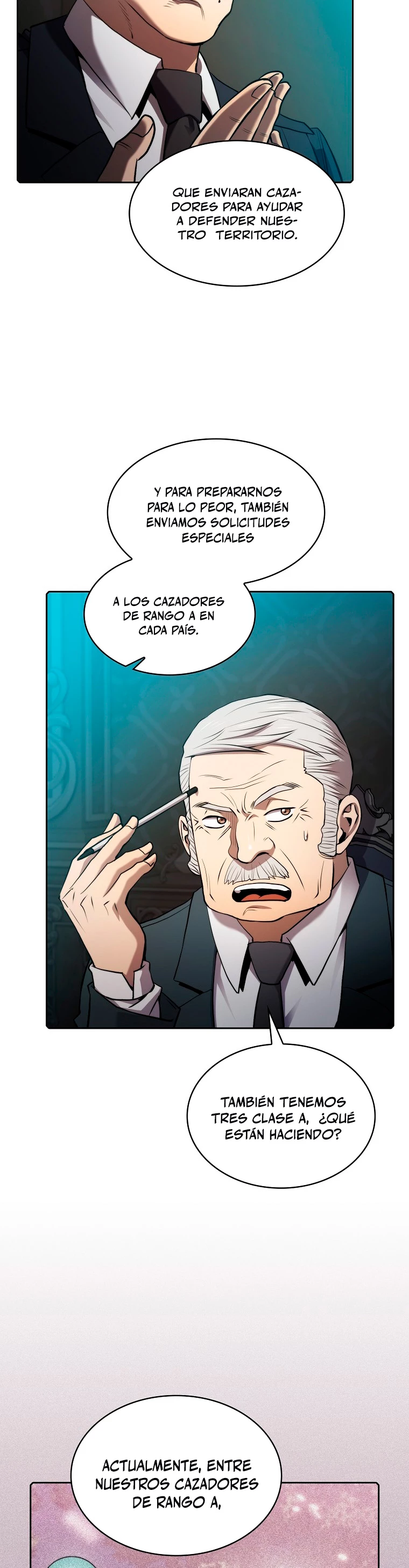 La Constelación que Regresa del Infierno - Capítulo 117 - Página 15 - LectorTMOo