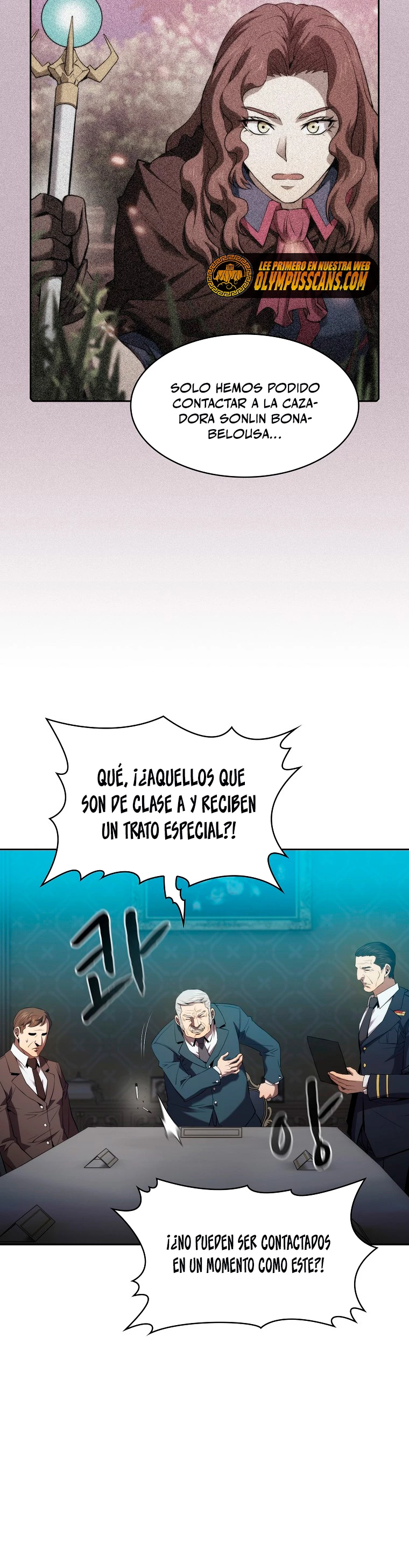 La Constelación que Regresa del Infierno - Capítulo 117 - Página 16 - LectorTMOo