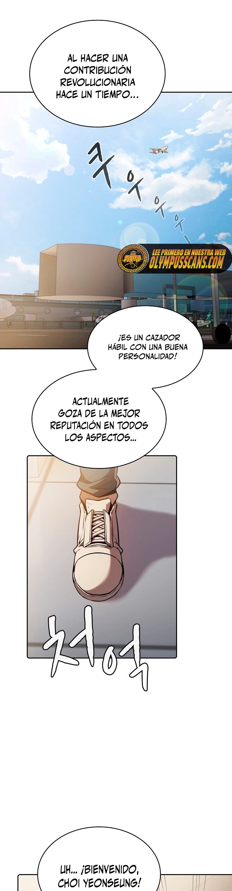 La Constelación que Regresa del Infierno - Capítulo 117 - Página 19 - LectorTMOo