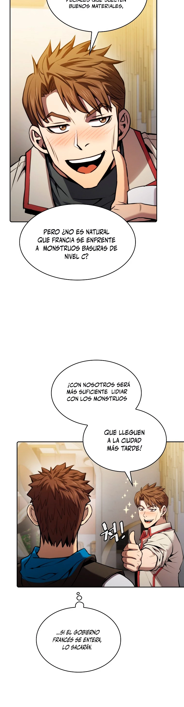 La Constelación que Regresa del Infierno - Capítulo 117 - Página 29 - LectorTMOo