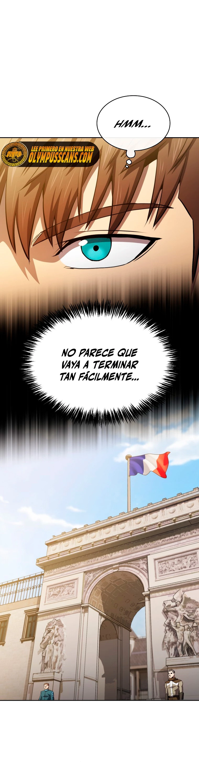 La Constelación que Regresa del Infierno - Capítulo 117 - Página 30 - LectorTMOo