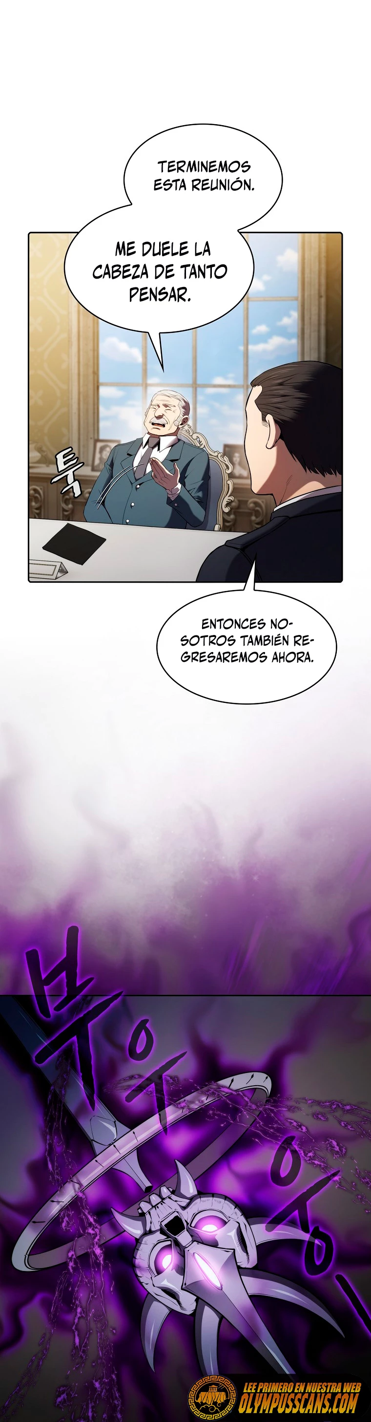 La Constelación que Regresa del Infierno - Capítulo 118 - Página 3 - LectorTMOo