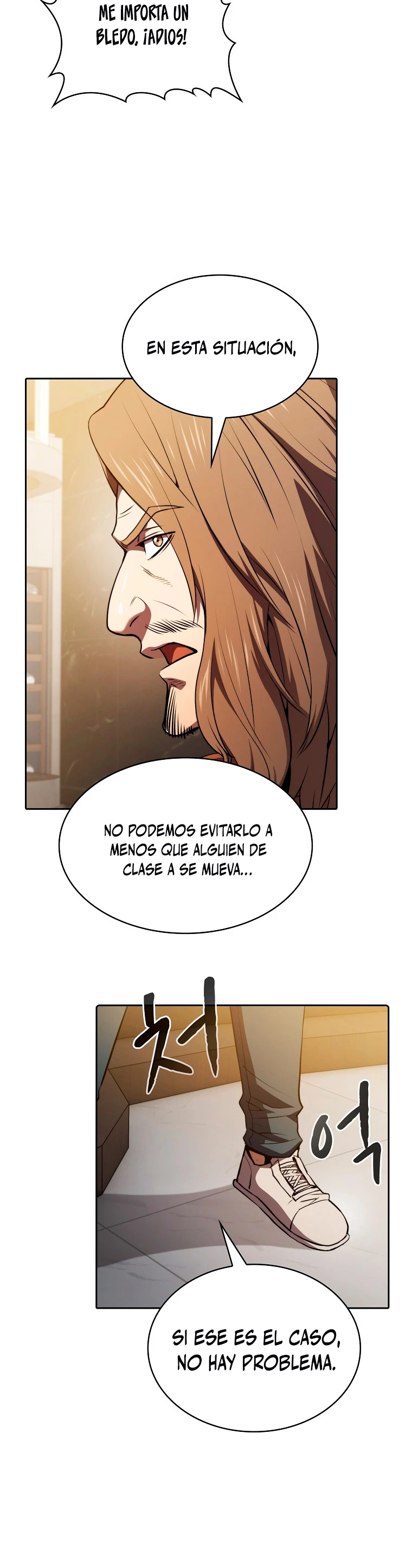 La Constelación que Regresa del Infierno - Capítulo 118 - Página 14 - LectorTMOo