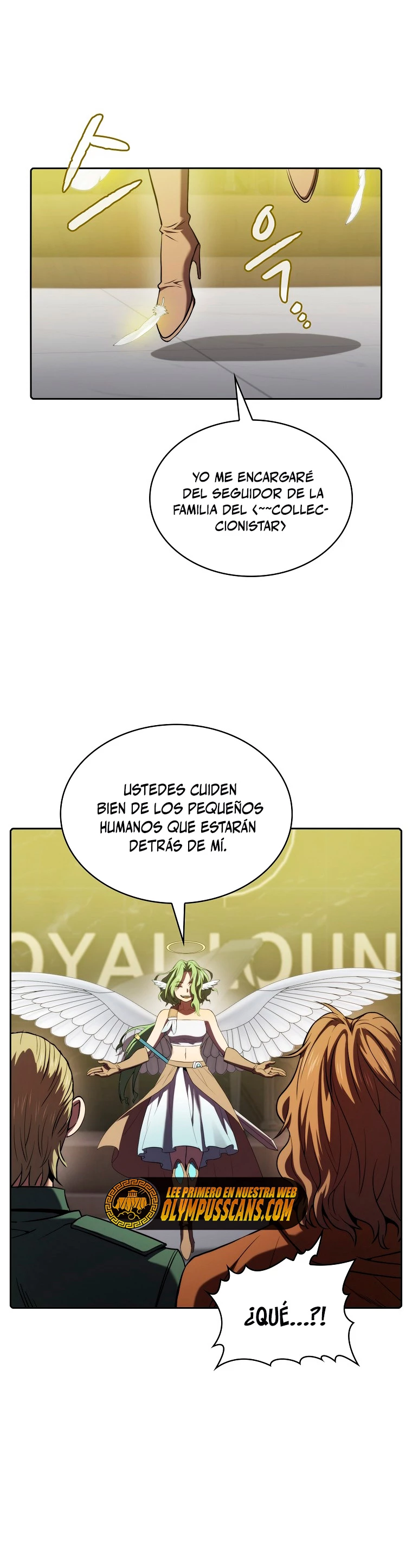 La Constelación que Regresa del Infierno - Capítulo 118 - Página 21 - LectorTMOo