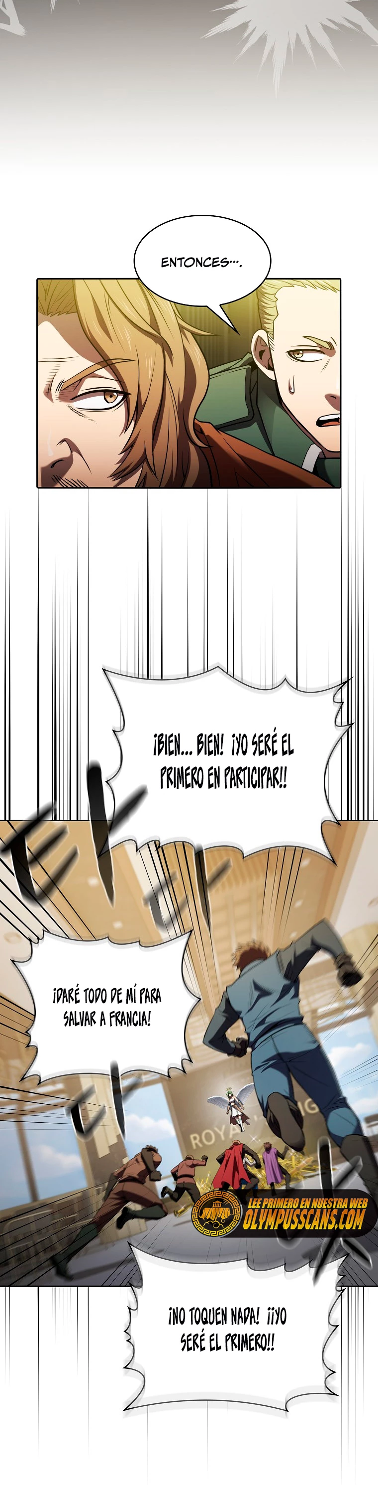 La Constelación que Regresa del Infierno - Capítulo 118 - Página 26 - LectorTMOo