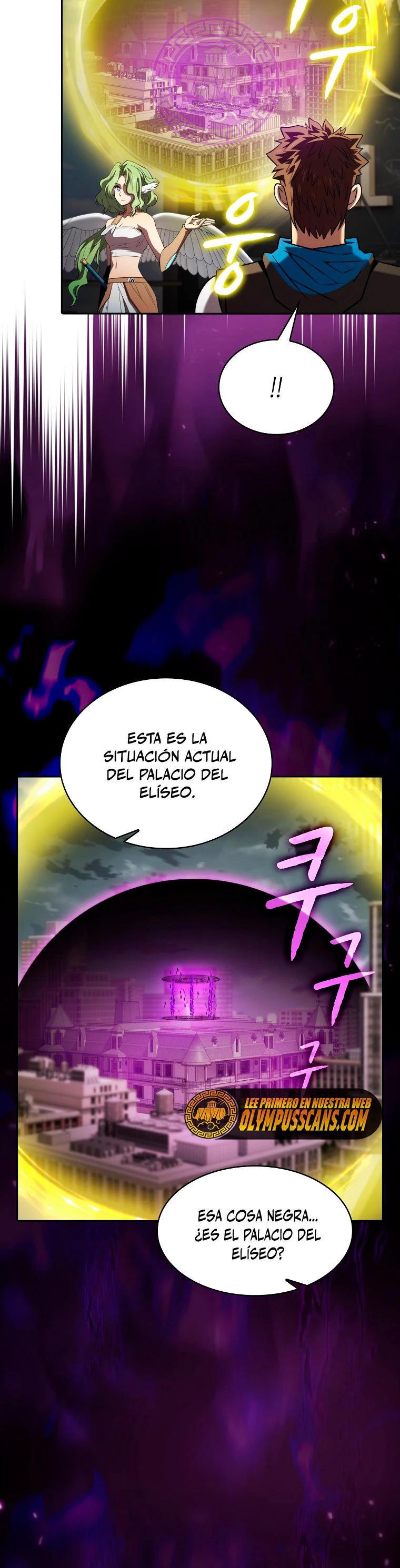 La Constelación que Regresa del Infierno - Capítulo 118 - Página 31 - LectorTMOo
