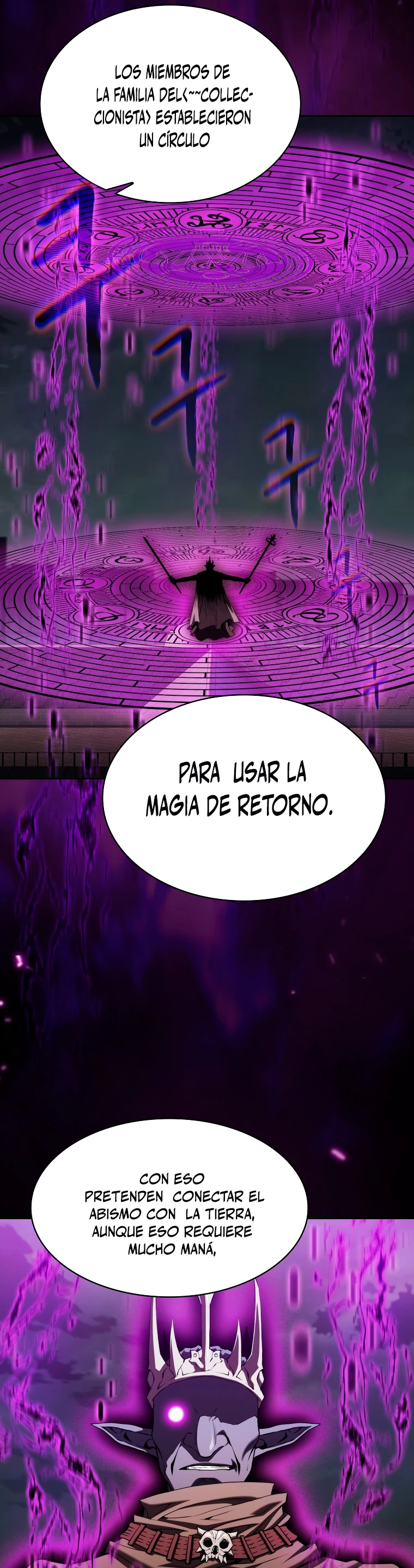 La Constelación que Regresa del Infierno - Capítulo 118 - Página 32 - LectorTMOo