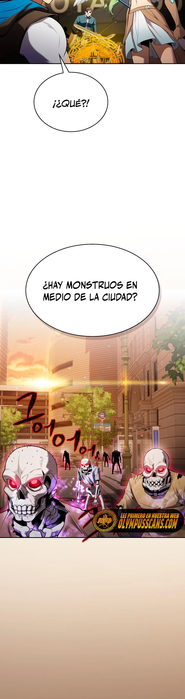 La Constelación que Regresa del Infierno - Capítulo 118 - Página 35 - LectorTMOo