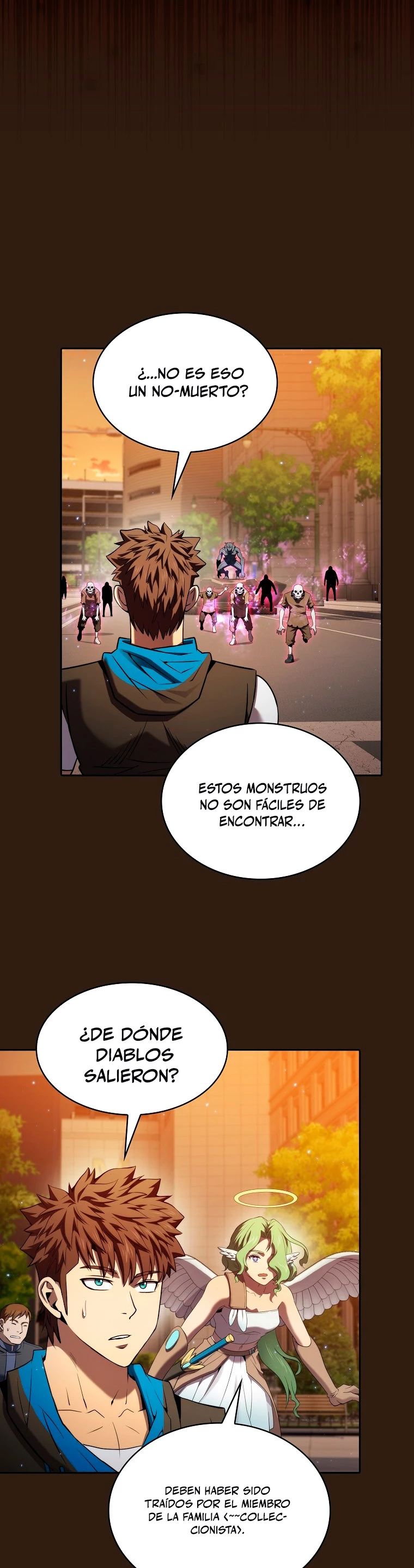 La Constelación que Regresa del Infierno - Capítulo 118 - Página 37 - LectorTMOo