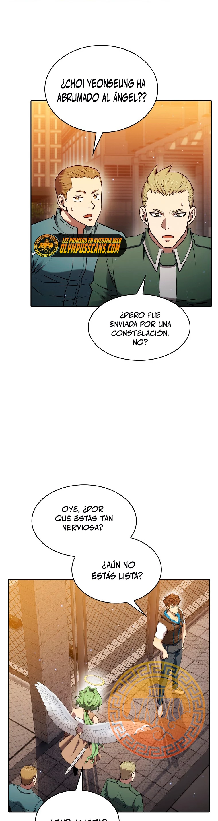 La Constelación que Regresa del Infierno - Capítulo 119 - Página 4 - LectorTMOo