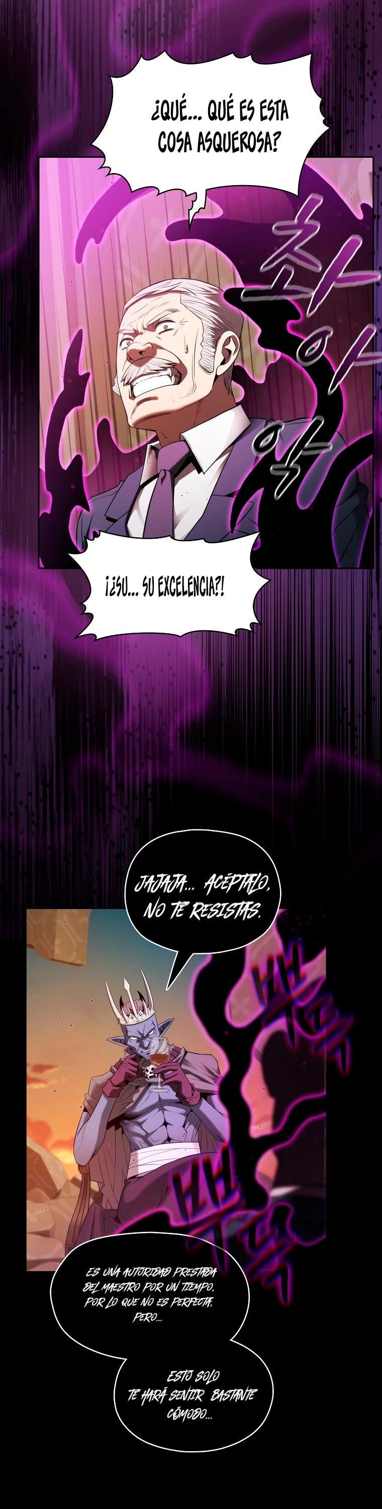 La Constelación que Regresa del Infierno - Capítulo 119 - Página 31 - LectorTMOo