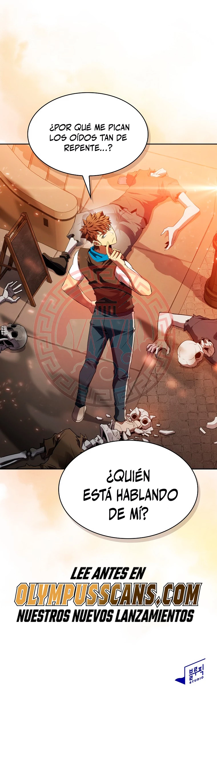 La Constelación que Regresa del Infierno - Capítulo 119 - Página 37 - LectorTMOo