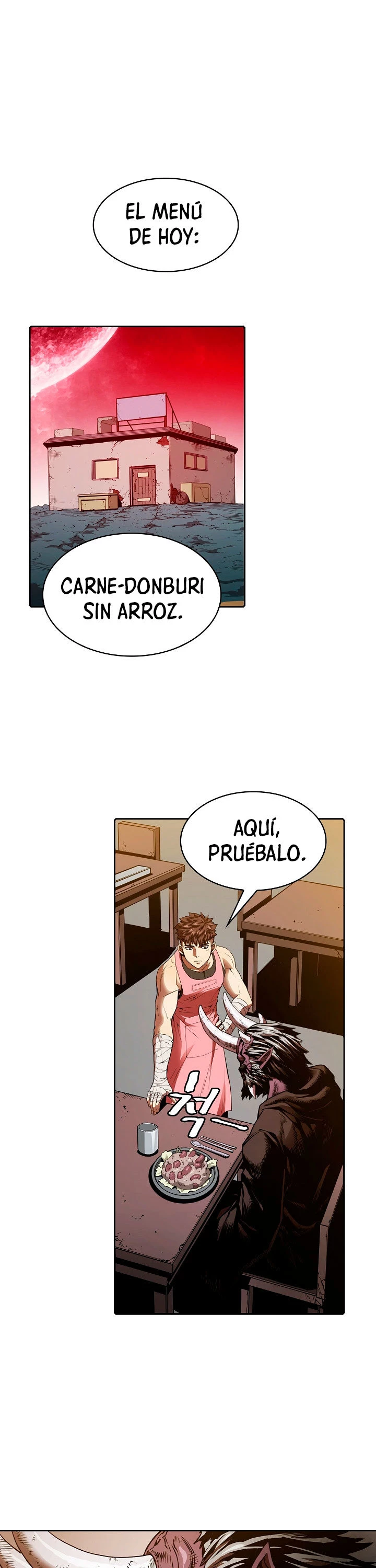 La Constelación que Regresa del Infierno - Capítulo 12 - Página 3 - LectorTMOo