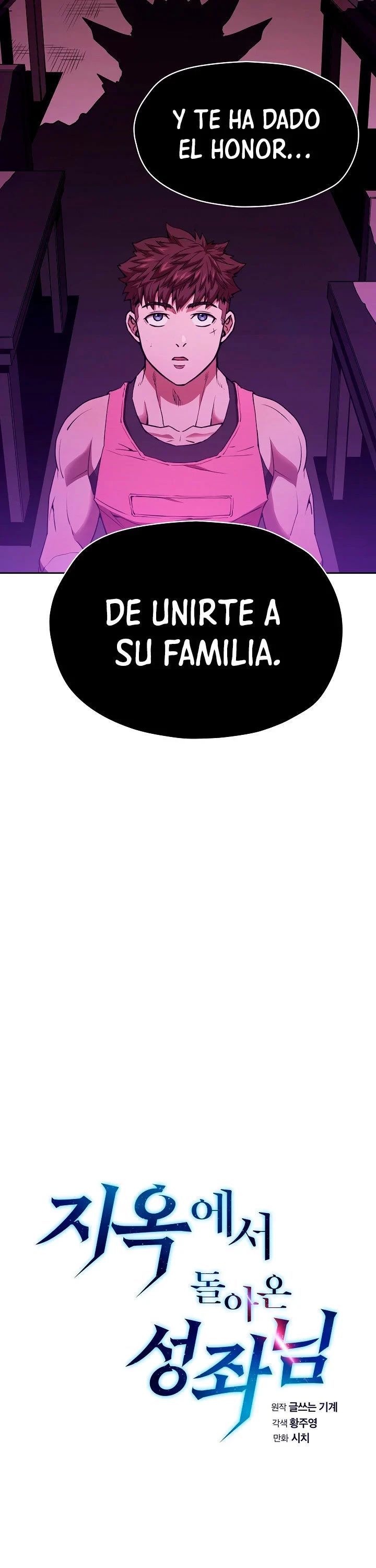 La Constelación que Regresa del Infierno - Capítulo 12 - Página 9 - LectorTMOo