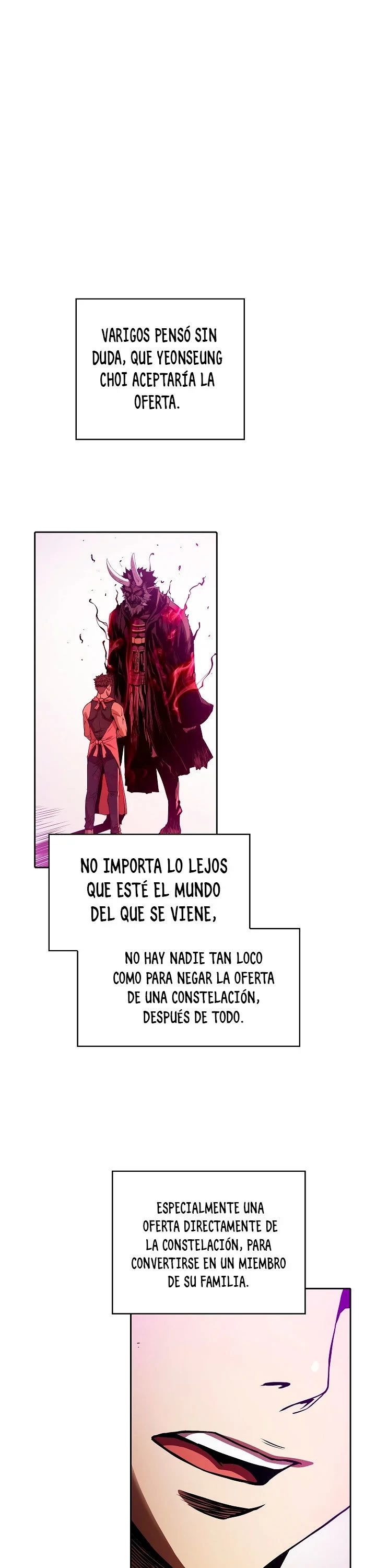 La Constelación que Regresa del Infierno - Capítulo 12 - Página 10 - LectorTMOo