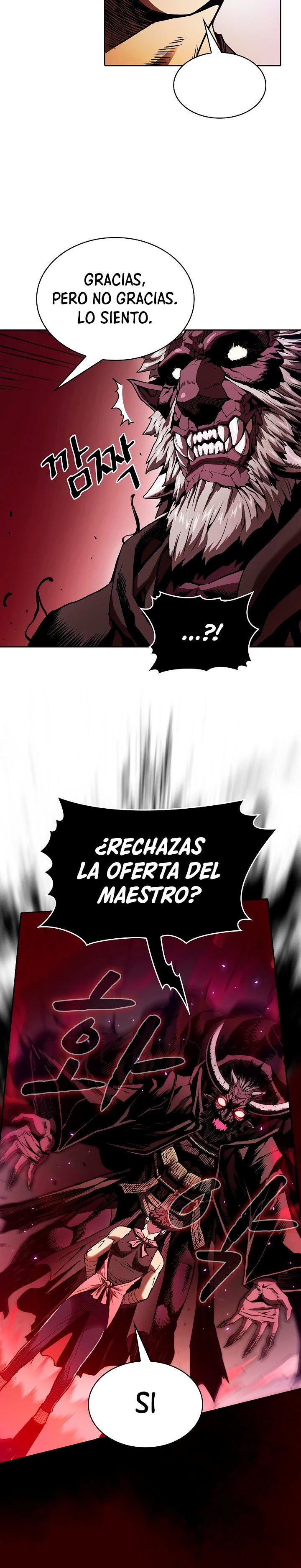 La Constelación que Regresa del Infierno - Capítulo 12 - Página 11 - LectorTMOo