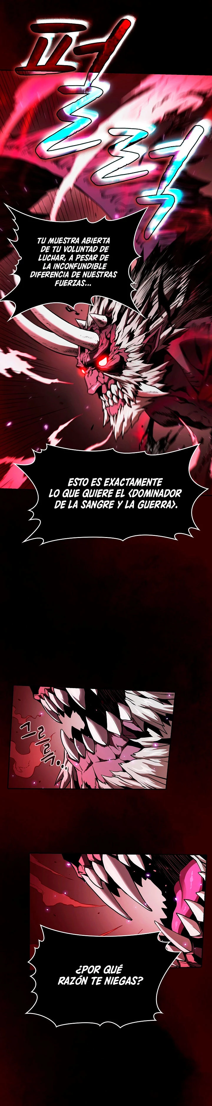 La Constelación que Regresa del Infierno - Capítulo 12 - Página 13 - LectorTMOo