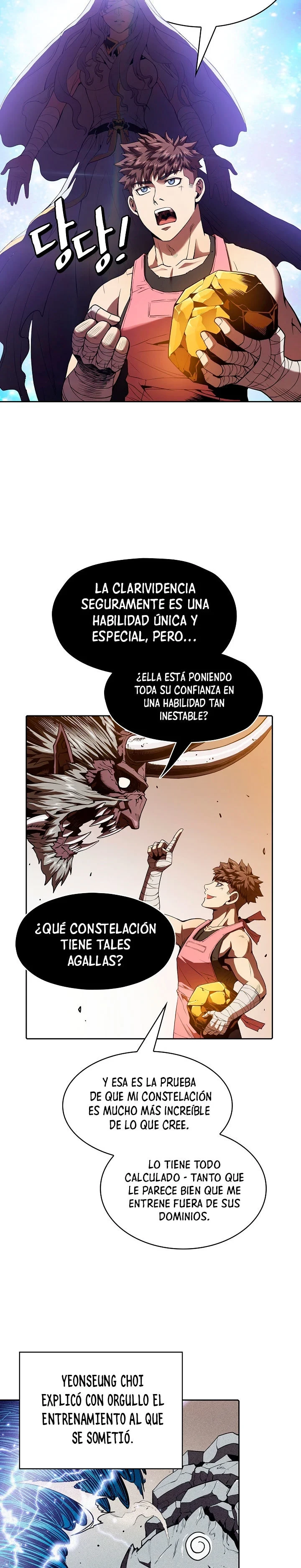 La Constelación que Regresa del Infierno - Capítulo 12 - Página 18 - LectorTMOo