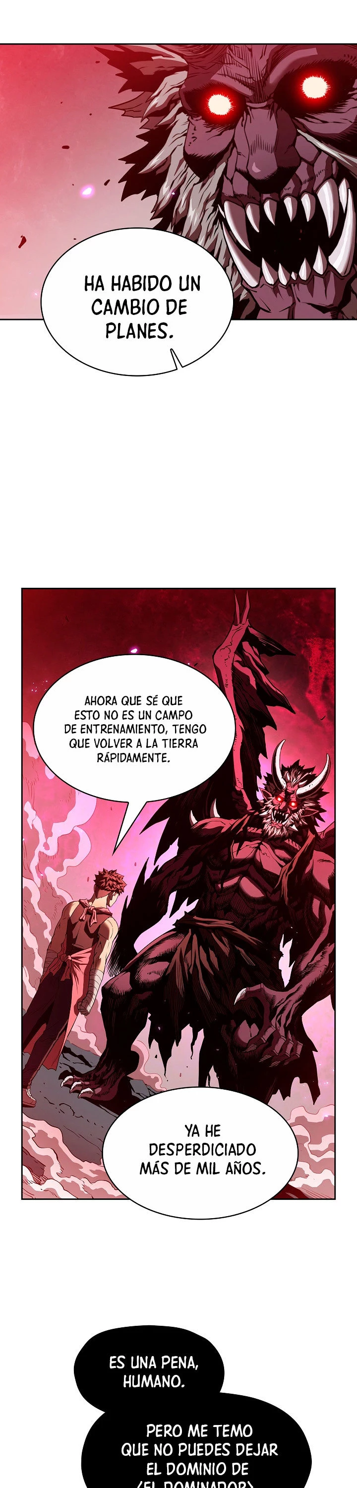 La Constelación que Regresa del Infierno - Capítulo 12 - Página 25 - LectorTMOo