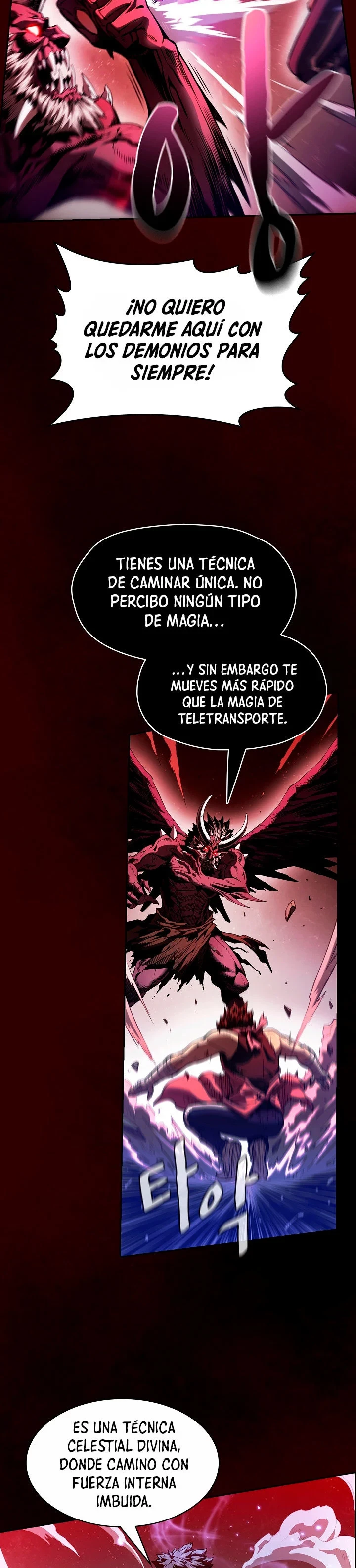 La Constelación que Regresa del Infierno - Capítulo 12 - Página 29 - LectorTMOo