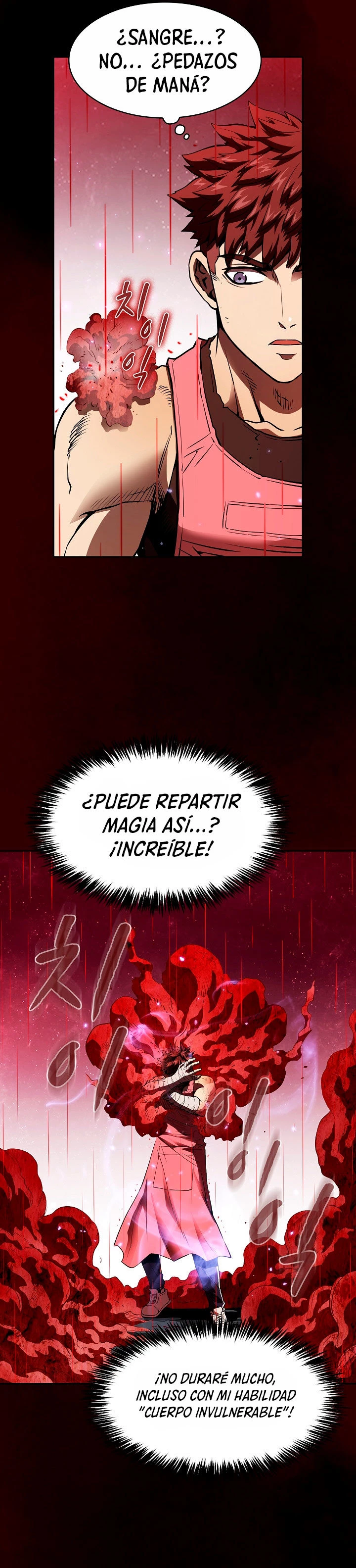 La Constelación que Regresa del Infierno - Capítulo 12 - Página 32 - LectorTMOo