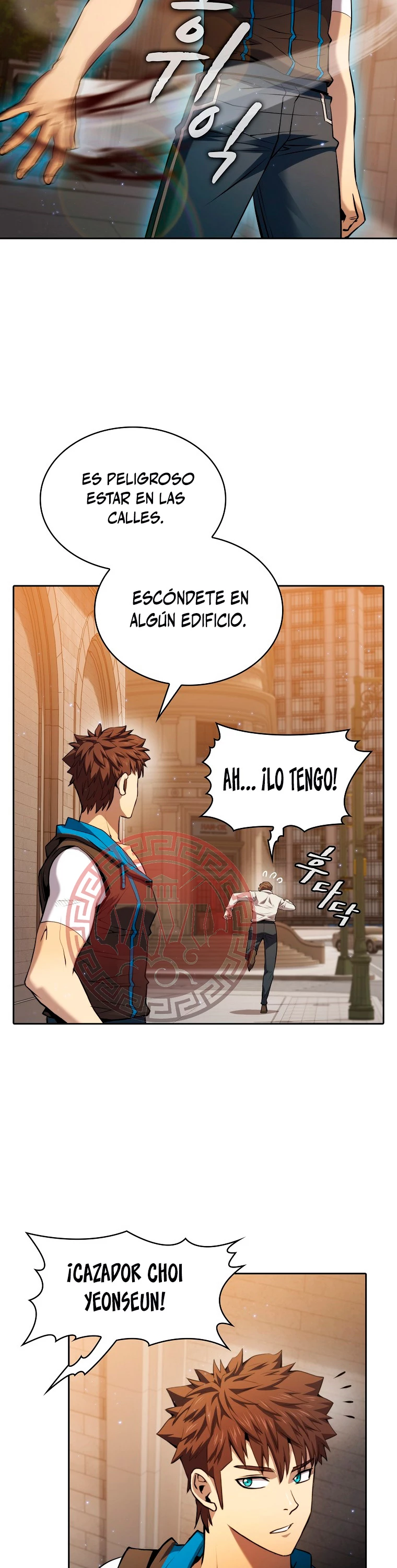 La Constelación que Regresa del Infierno - Capítulo 120 - Página 9 - LectorTMOo