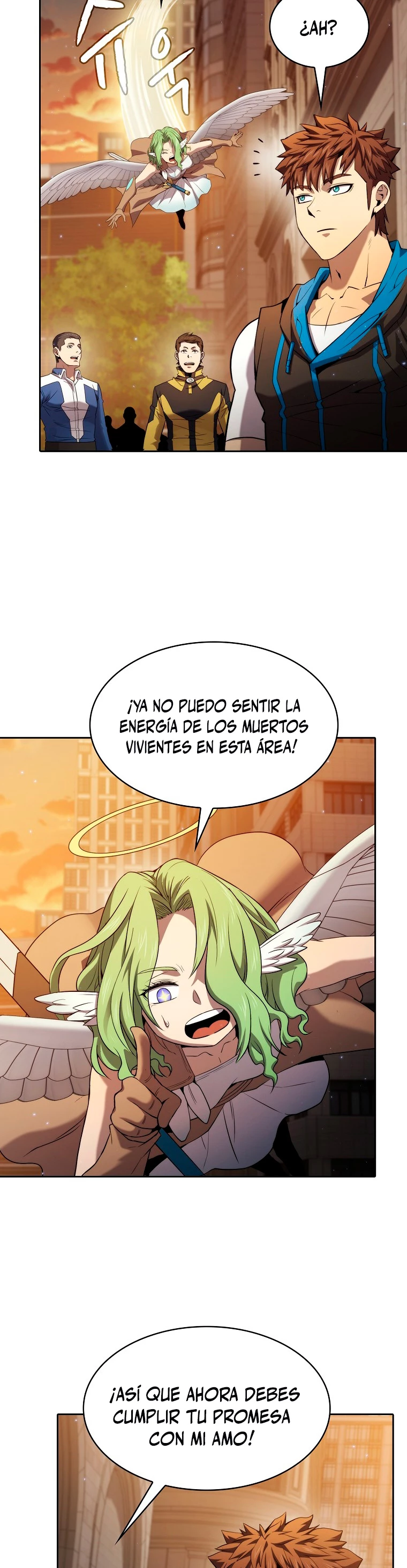 La Constelación que Regresa del Infierno - Capítulo 120 - Página 15 - LectorTMOo