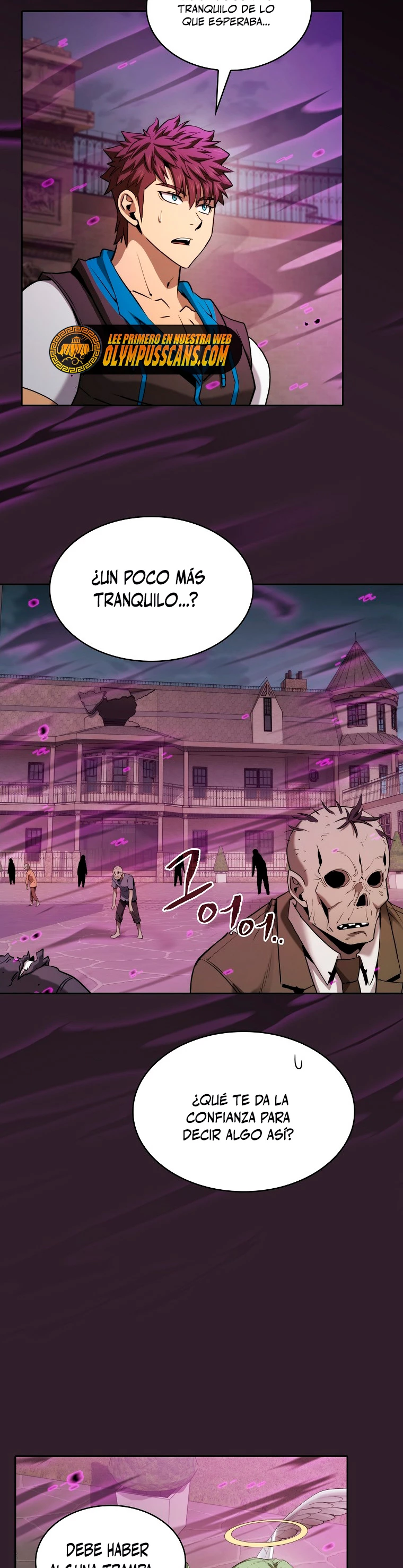 La Constelación que Regresa del Infierno - Capítulo 120 - Página 27 - LectorTMOo