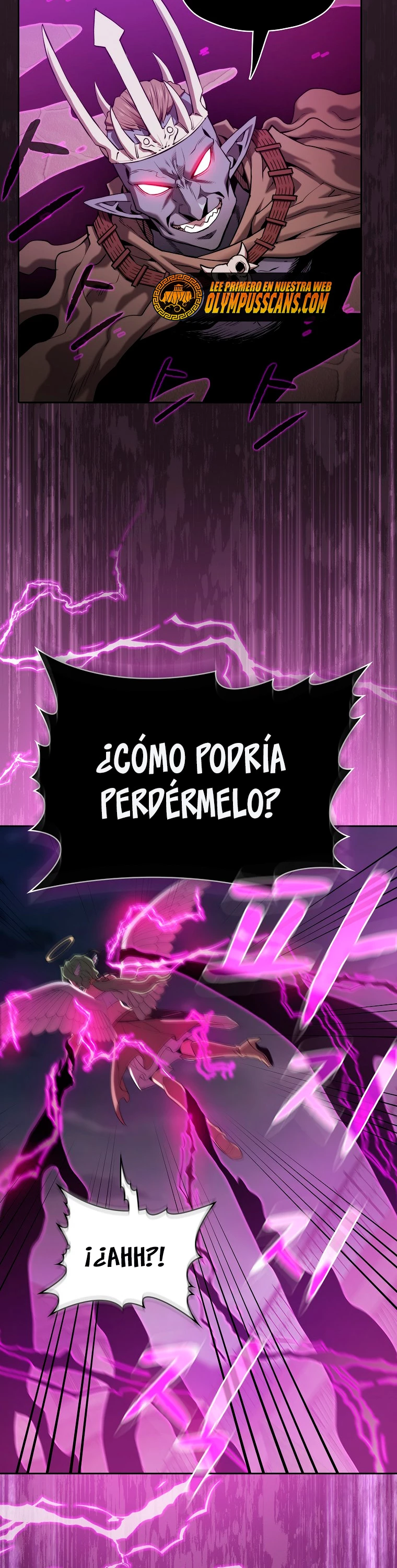 La Constelación que Regresa del Infierno - Capítulo 120 - Página 33 - LectorTMOo