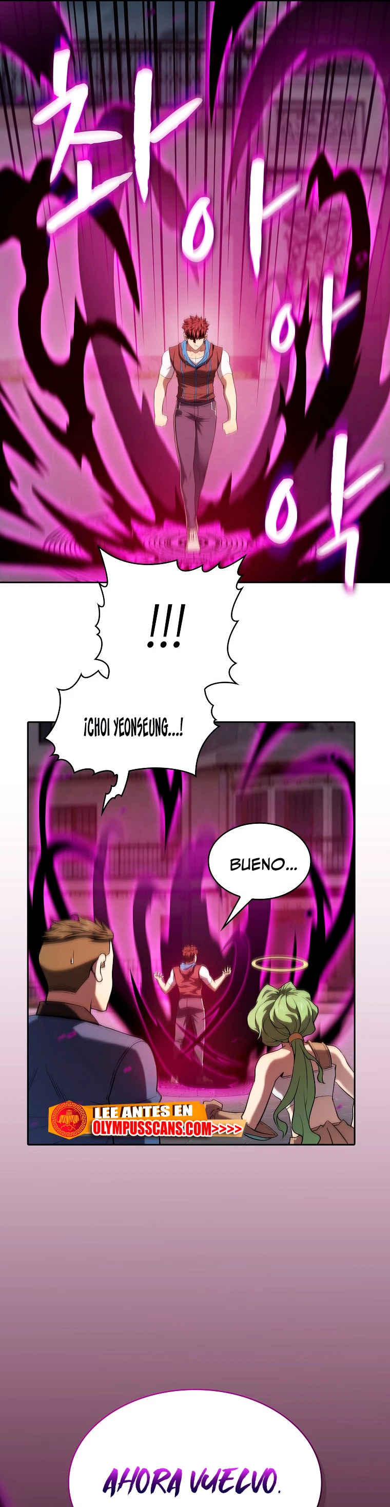 La Constelación que Regresa del Infierno - Capítulo 122 - Página 12 - LectorTMOo