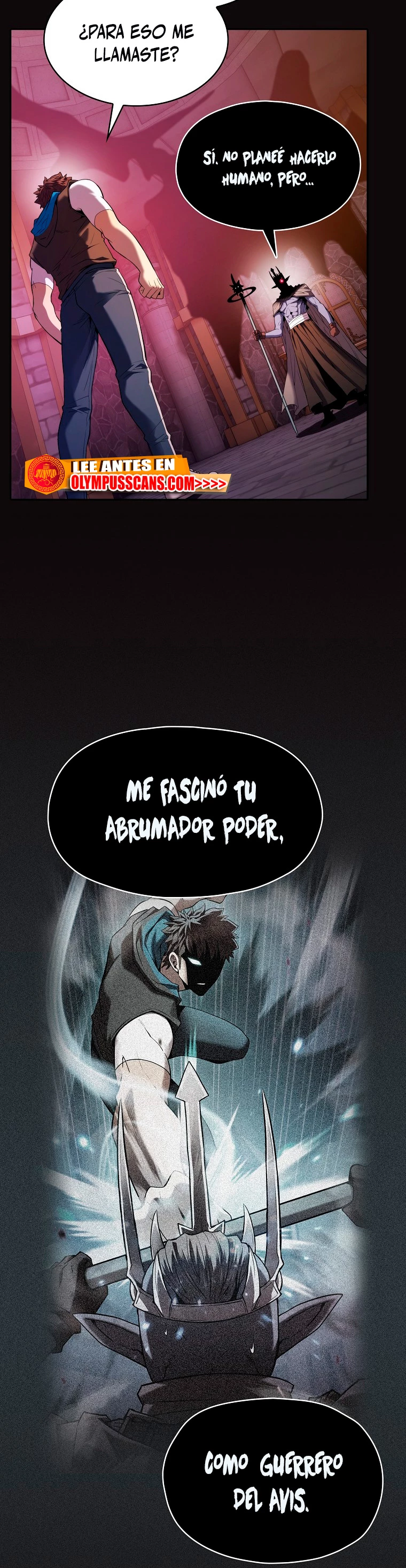 La Constelación que Regresa del Infierno - Capítulo 122 - Página 19 - LectorTMOo