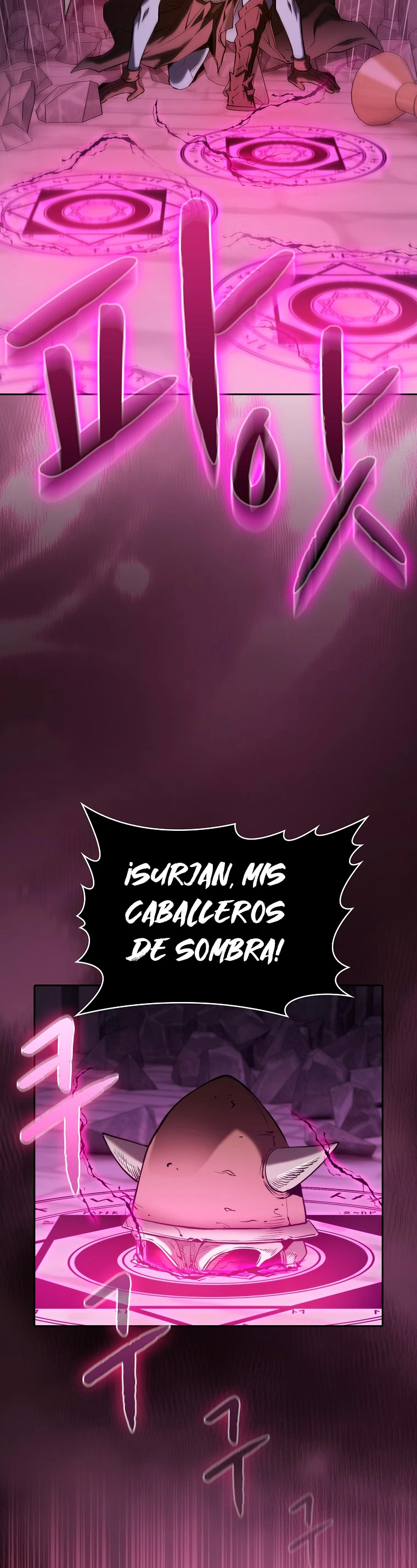 La Constelación que Regresa del Infierno - Capítulo 123 - Página 16 - LectorTMOo