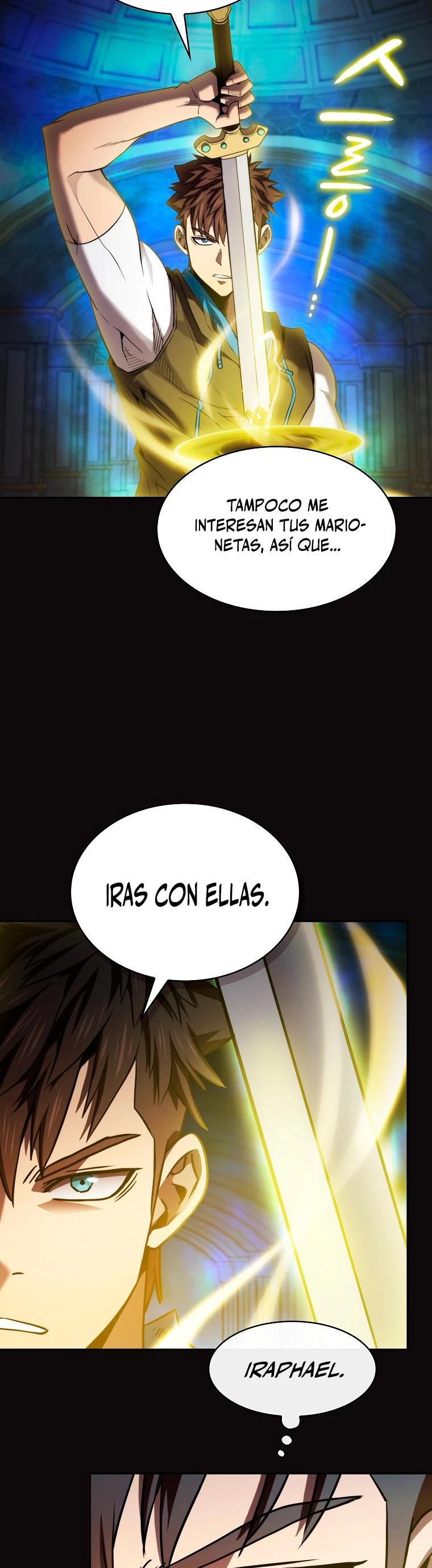 La Constelación que Regresa del Infierno - Capítulo 123 - Página 24 - LectorTMOo