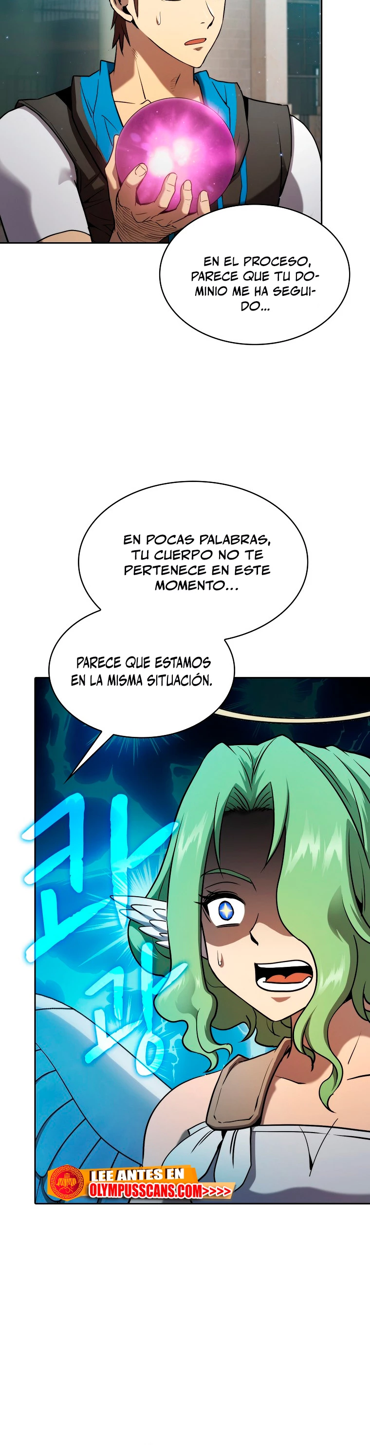 La Constelación que Regresa del Infierno - Capítulo 124 - Página 31 - LectorTMOo