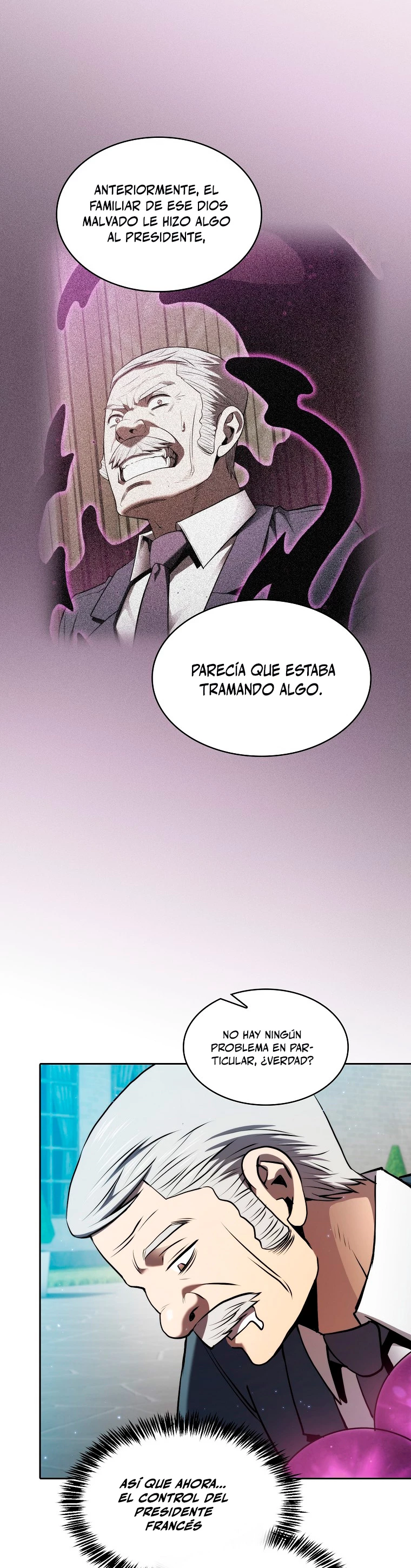 La Constelación que Regresa del Infierno - Capítulo 124 - Página 38 - LectorTMOo
