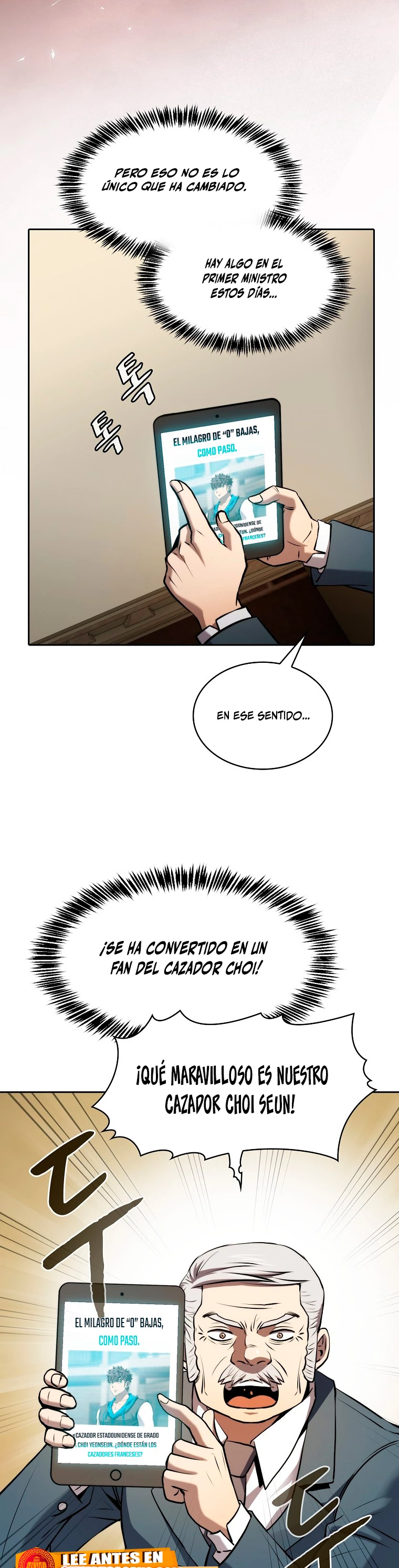 La Constelación que Regresa del Infierno - Capítulo 125 - Página 9 - LectorTMOo