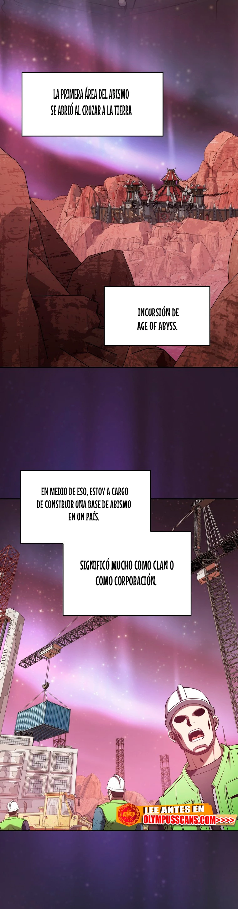 La Constelación que Regresa del Infierno - Capítulo 125 - Página 23 - LectorTMOo