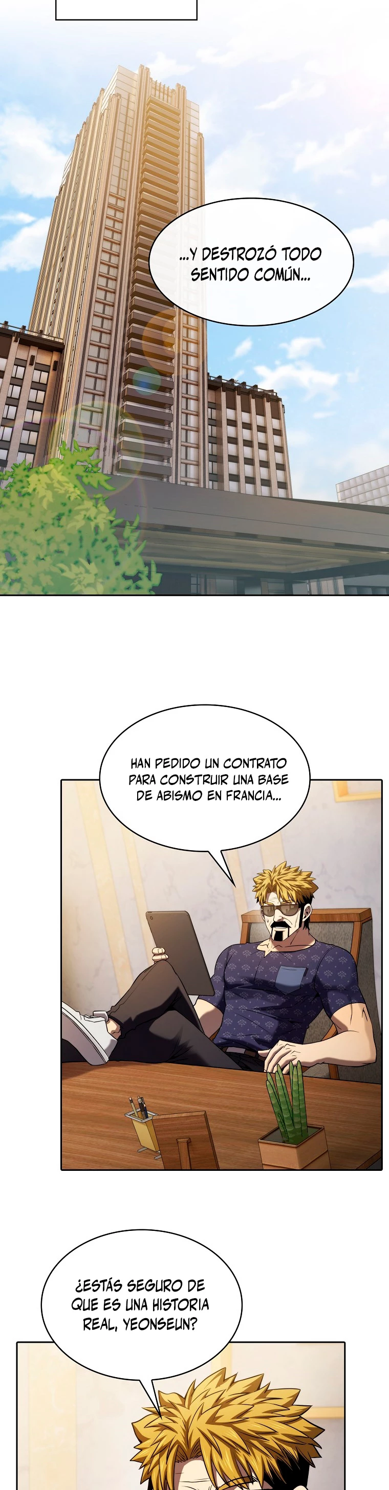 La Constelación que Regresa del Infierno - Capítulo 125 - Página 26 - LectorTMOo