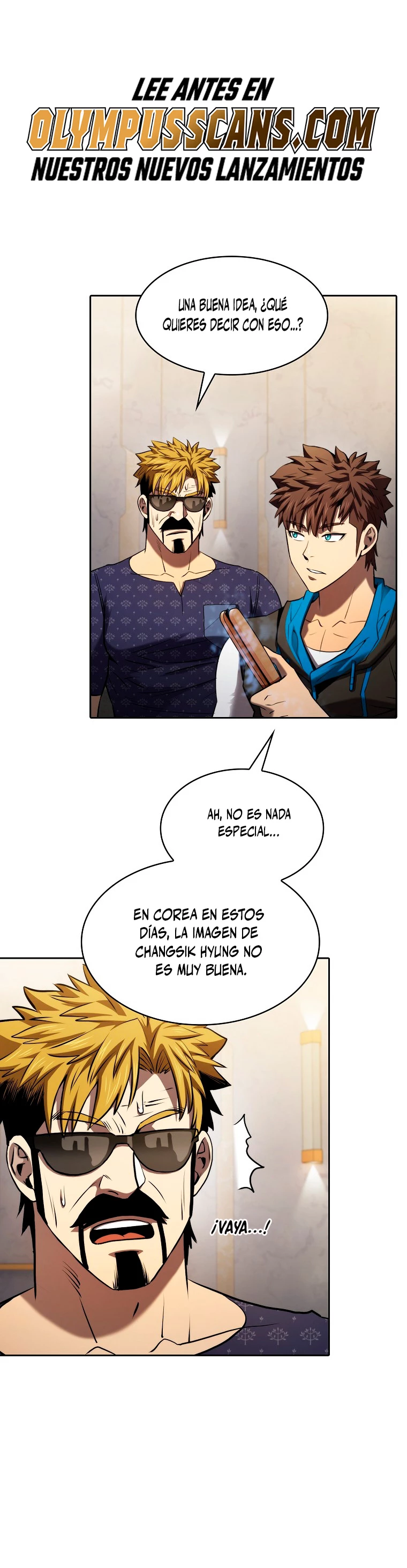 La Constelación que Regresa del Infierno - Capítulo 126 - Página 2 - LectorTMOo