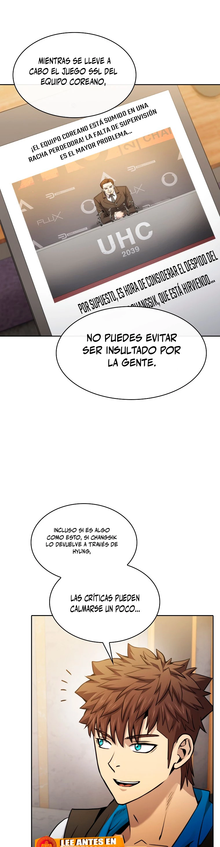 La Constelación que Regresa del Infierno - Capítulo 126 - Página 3 - LectorTMOo