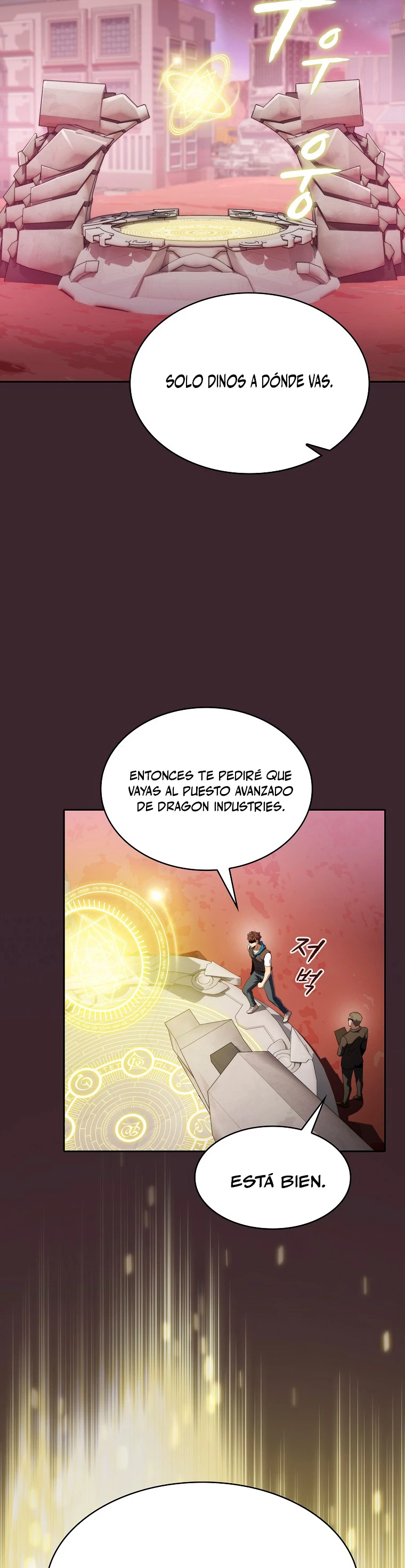 La Constelación que Regresa del Infierno - Capítulo 126 - Página 12 - LectorTMOo