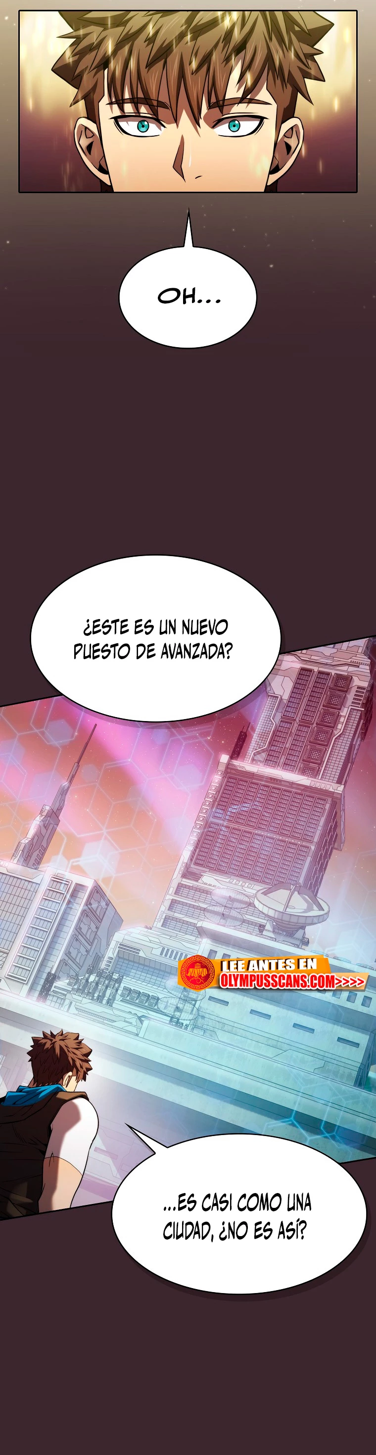 La Constelación que Regresa del Infierno - Capítulo 126 - Página 16 - LectorTMOo